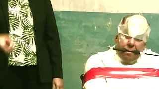 Dominatrix Mistress April - Correctional service part 2