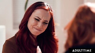 Pin-up Aidra Fox - big ass sex - Adult Time