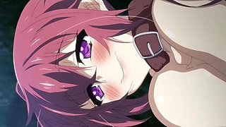 Perverted anime nymph breathtaking porn clip