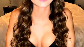 Amateur Blonde Teen Plays Solo with Toy Webcam Porn