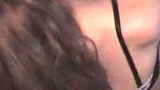 Chairtied Elbows Strapped Cleavegagged