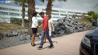 Only3x series - Episode 6 - Cock stakeout