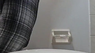 Pissing My Pants Desperate for Pee Holding as Long as I Can