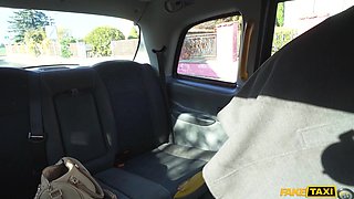 Olivia Stark’s Heavenly Spanish Passion in Taxi