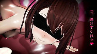 Challenge to Hit Boyfriends Cheek (part 4)