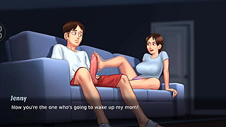 Blonde babe girl fucking