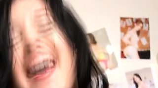 Amy Starz Gets Dominated By Huge Cock