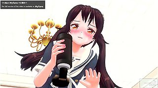 Japanese Hentai Anime Voice Asmr Earphone Recommended