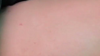 Emo PAWG MILF Cums Hard in Green Pantyhose