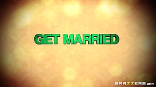 Never Get Married: The Aftermath With Adriana Chechik, Keiran Lee - Brazzers