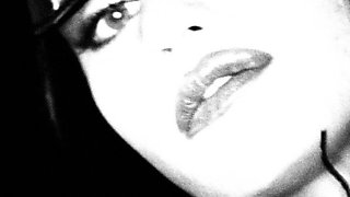 Brunette babe chelsea french solo masturbation