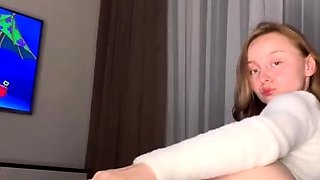 amateur his tall blonde fetish masturbating on live webcam