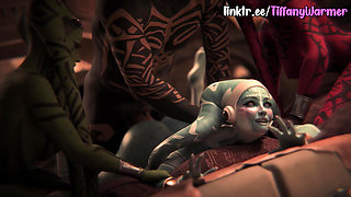 Twi'lek Party