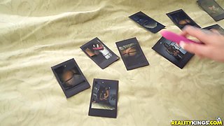 Helena Price's Dominatrix Passion Sparks Big Ass Lesbian Heat