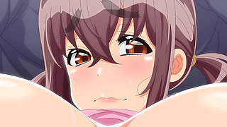 Nagachichi Nagai-san The Animation Episode 1