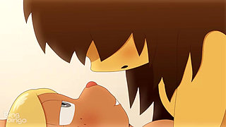 stepmom and sonfucking  Indian cartoon