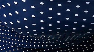 Love to Offer Blowjob to Strangers! - Gropped and Flash Dick in Train