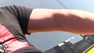 German outdoor - Deepthroat