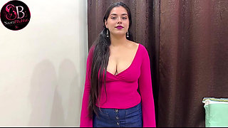 Desi Indian Girl Get Fucked Hard in Her Ass and Pussy by Stepbrother