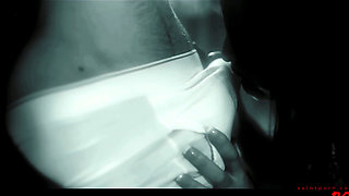 Jess West Gets Used by a Hot White College Stud