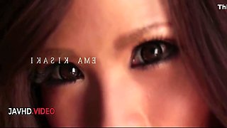 Ema Kisakis Steamy Jav Adventure Rough Strong Fucking Showcases Her Talents