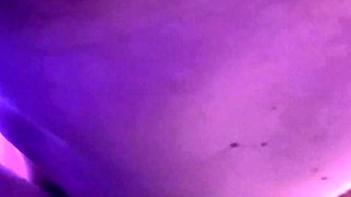 Public Airport Sex with a Brunette and Big Cock