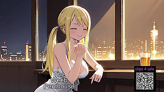Lucy Heartfilia - Fairy Tail - BDSM Slave