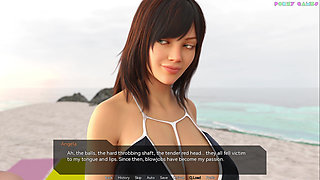 Honeymoon Island by Tk8000 - Grinding That Sweer Pussy on My Cock 3