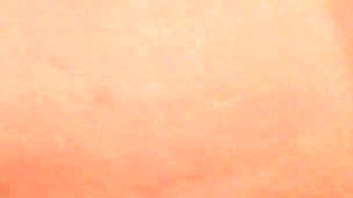 Facial Cumshot Slut Covered in Sticky Load