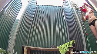 Czech Pool 25: Shaved to Perfection