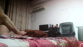 Sensuous amateur ex girlfriend hidden cam