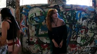 NebraskaCoeds Brille And Cheri