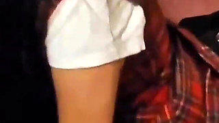 Fucking My Student Stepsis, I Catch Her After School - Part 2