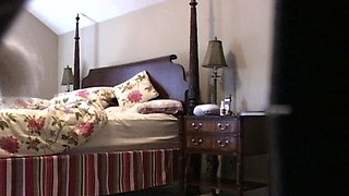 Sensuous amateur ex girlfriend hidden cam