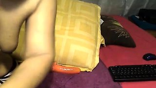 Big Beautiful Black Woman with Huge Assets on Cam