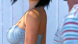 Cuckold Story - She Trained Him to Love Watching - Anna Makes Her Boyfriend a True Cuckold