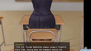 Stained Roses & Lilies Gameplay Part 1 - A Lustful Desires of Goro