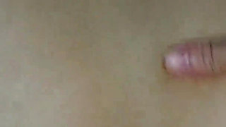 He Touched the Mother-in-law's Vagina and She Let Herself Be Fucked