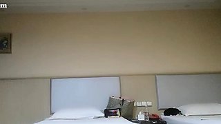 Amateur couple hidden cam