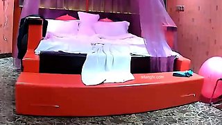 Amateur Doggystyle Hidden Cam