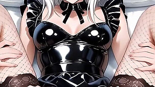 Koneko Toujou - the Most Seductive Maid College Dxd Ai Adaptation