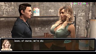 Public exhibitionist gets all wet and wild