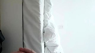 mature amateur playing and fingering on cam