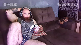 He Was Playing and I Was Horny