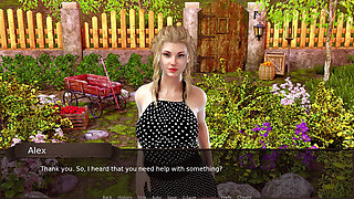 Love Season 18 - Elise Tries to Seduce Alex at Her Home