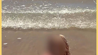 Wifey Loves to Be at the Beach