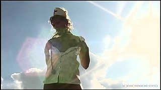 Nurse Sandra Gives Aid in the Form of Dick Sucking and Hard Fucking - Private Porn Sex Videos