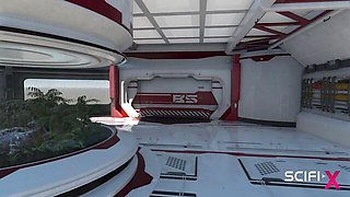 Escort's shaved video