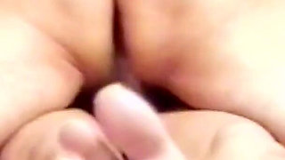 I Suck My Stepbrother's Cock and He Asks for Anal Sex; He Fucks Me Hard, a Big Load Inside.