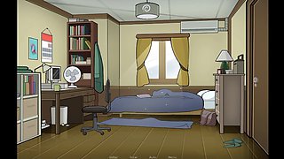 Big boobs massage, big tits, hentai naruto